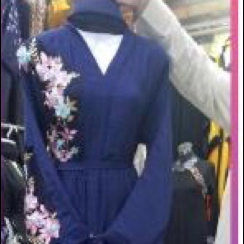 Dubai Abayaa dress